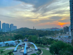 Elysia Park Residence Medini by Stayrene